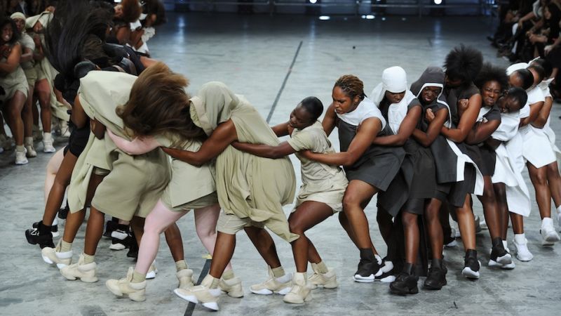 Flyer for event Rick Owens: Vicious.