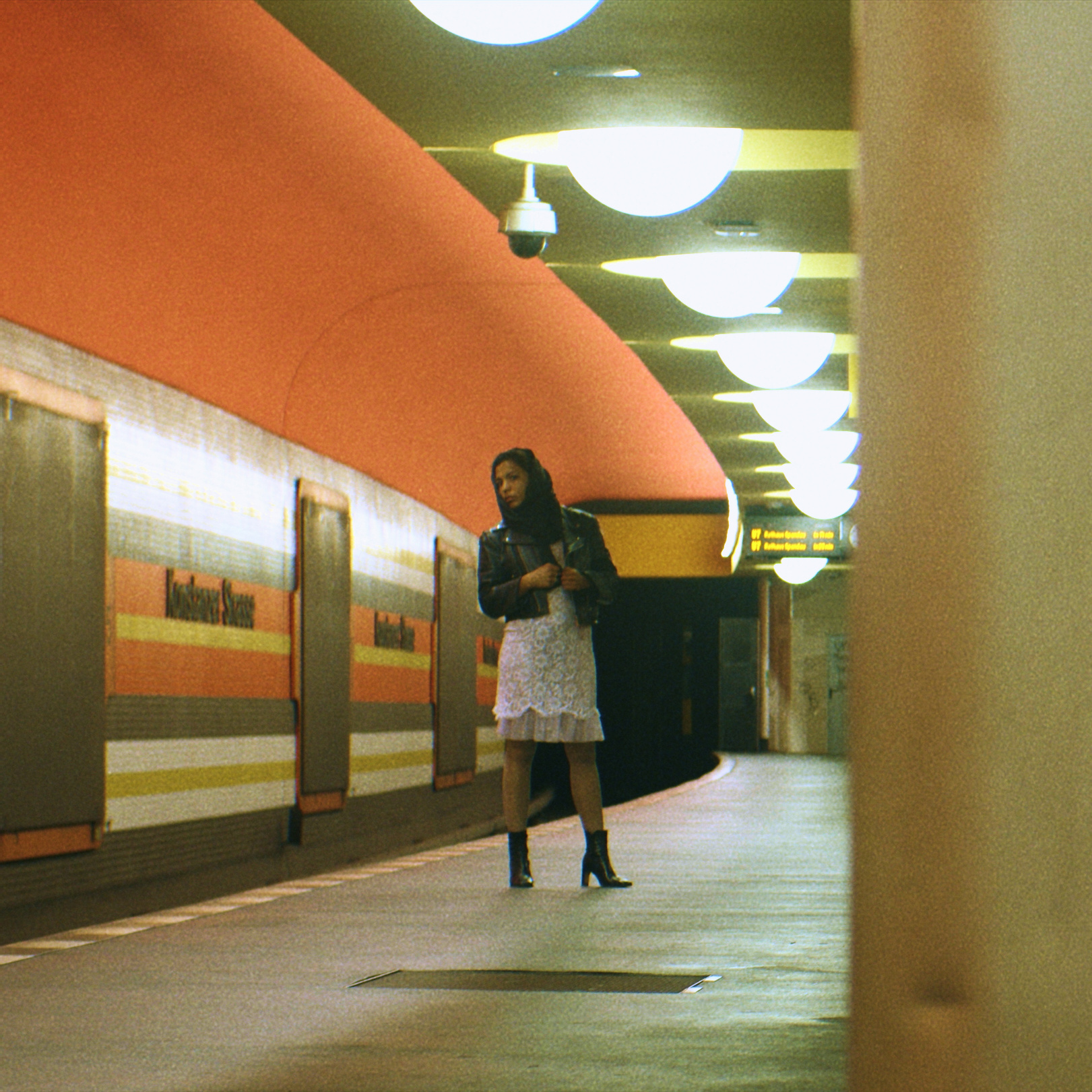 Flyer for event Ruptured.