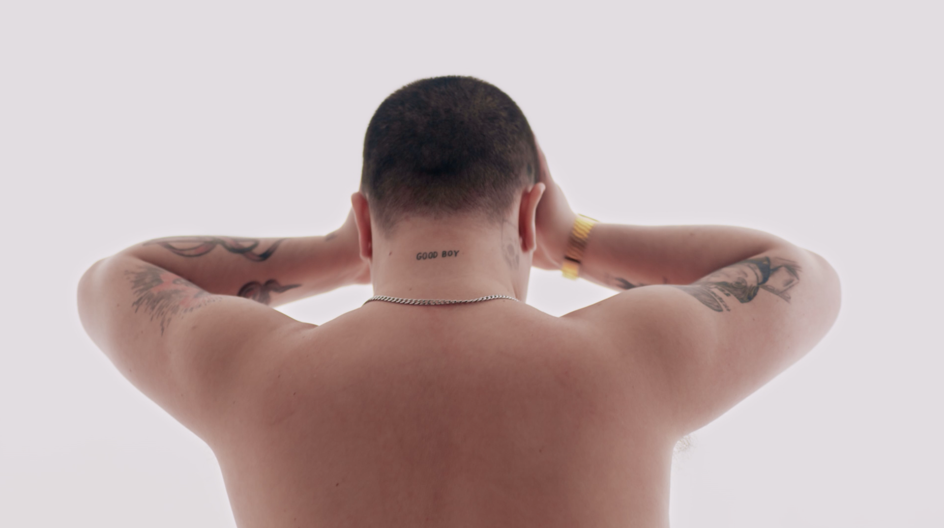 Flyer for event Scum Boy.