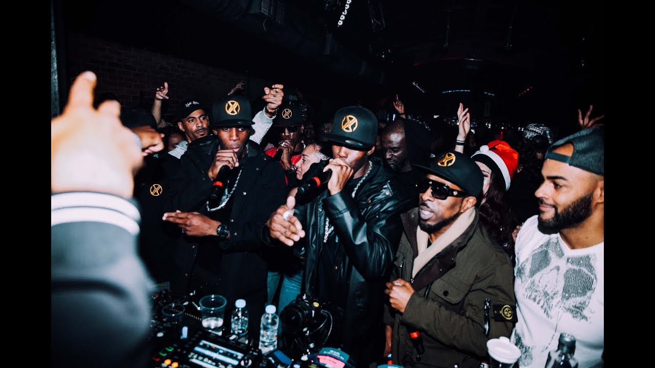 Flyer for event So Solid Crew.