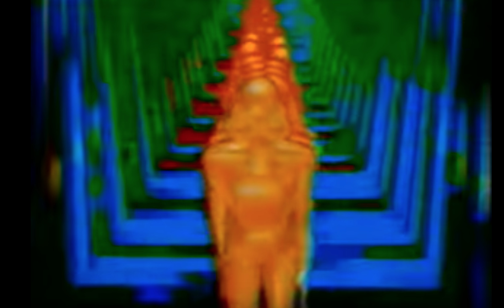 Flyer for event Global Chaos.