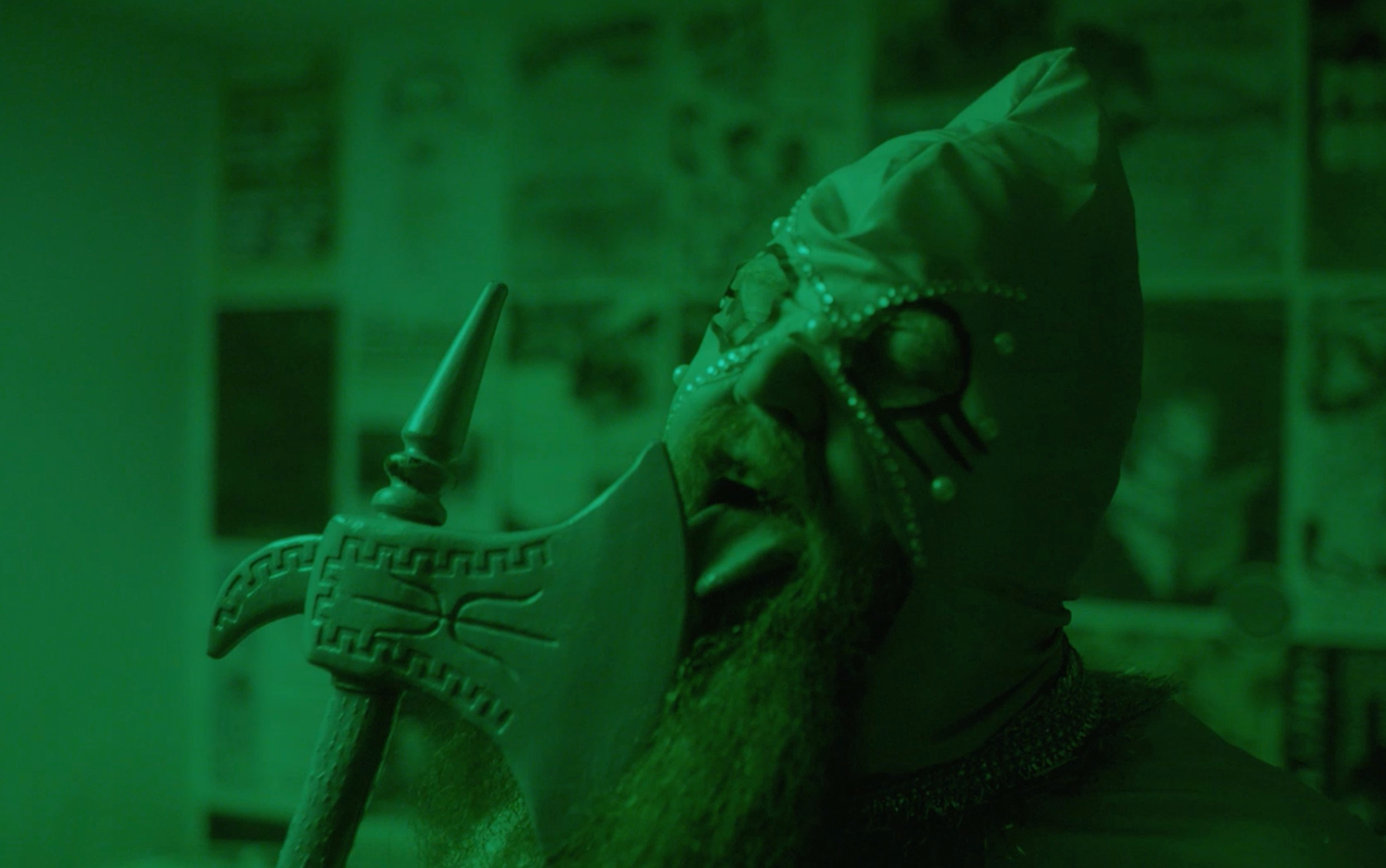 Flyer for event Fleshback: Chapter 1.