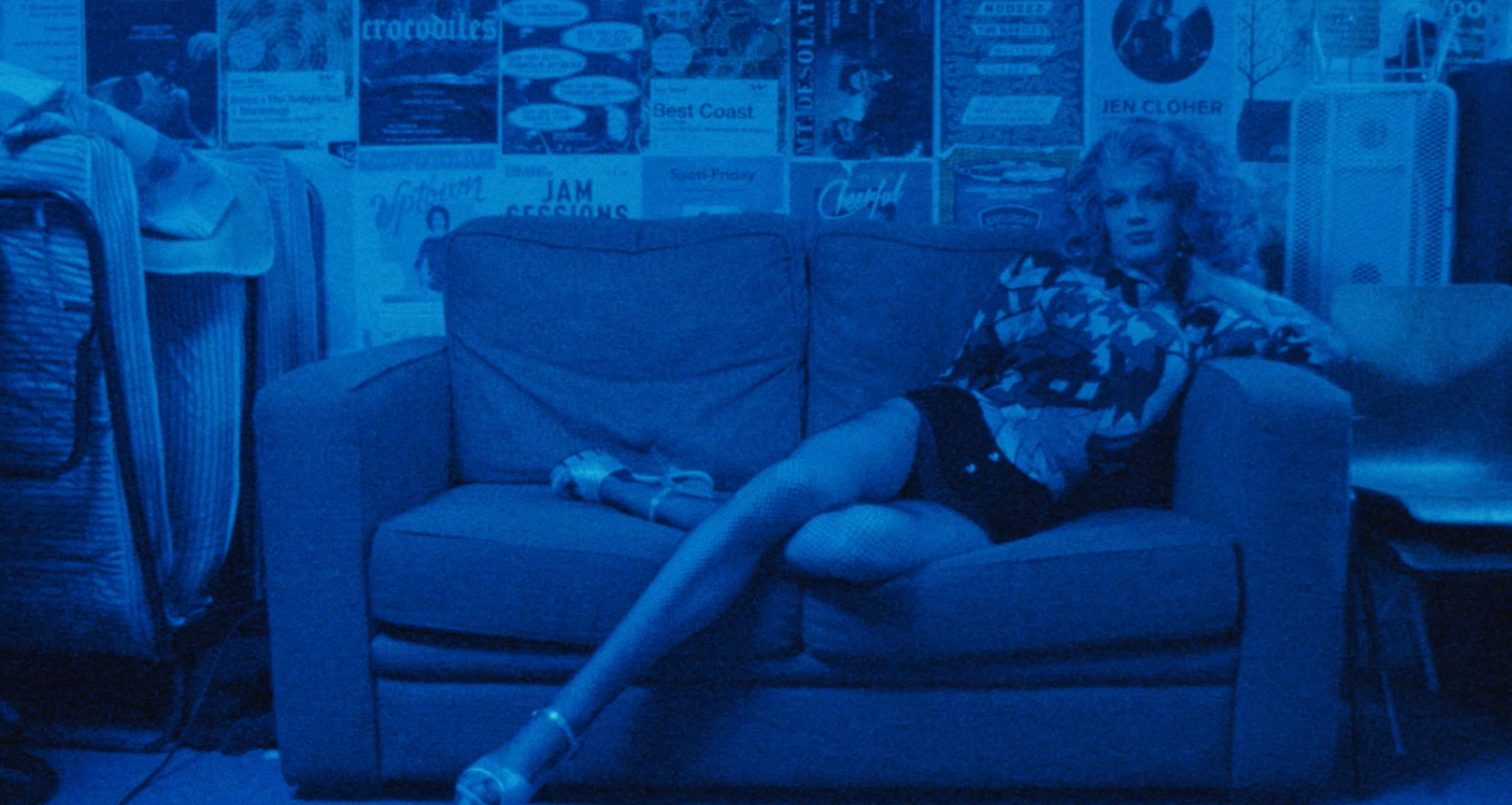 Flyer for event Fleshback.