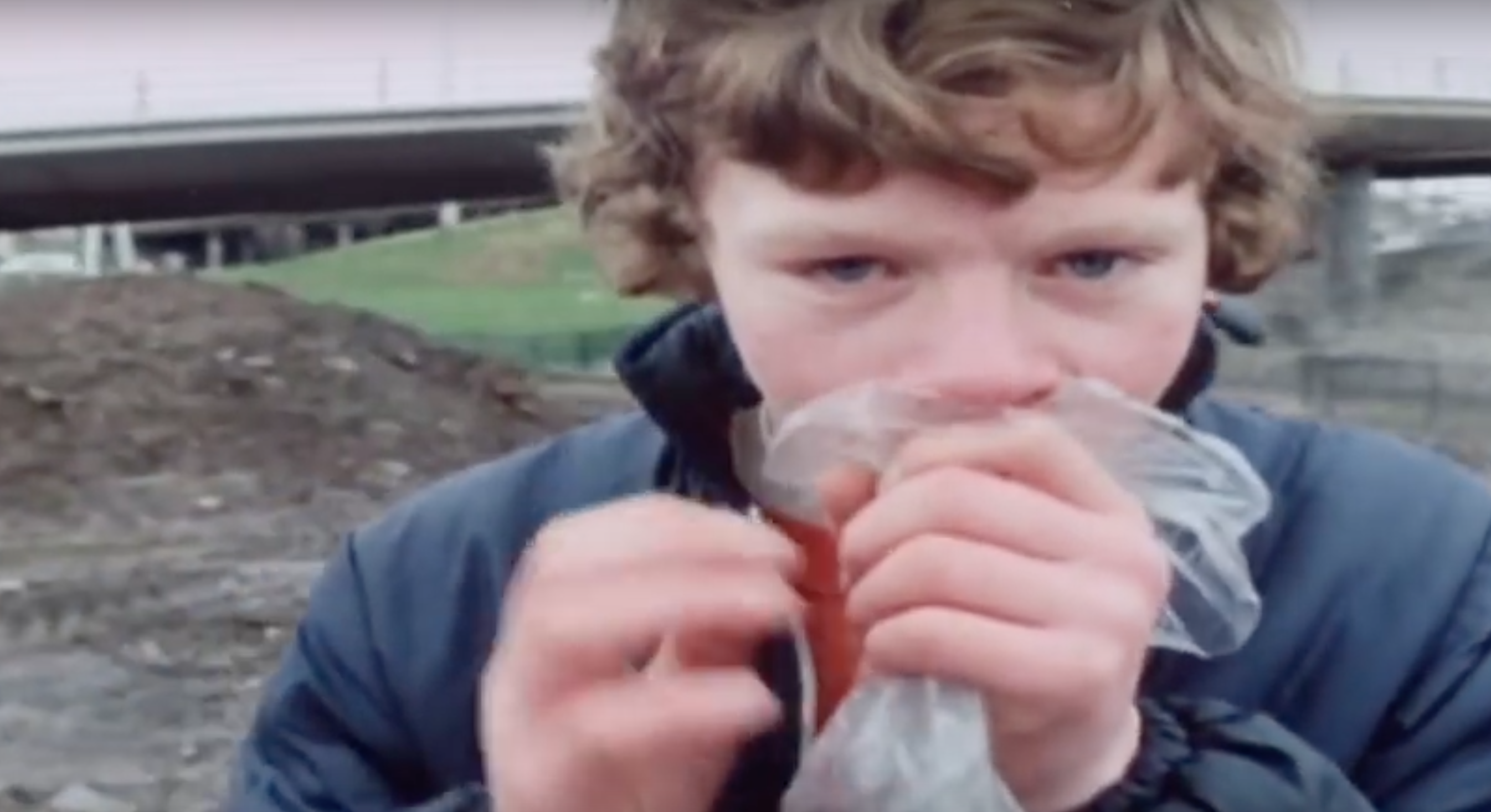 Flyer for event Illusions (A Film on Solvent Abuse).