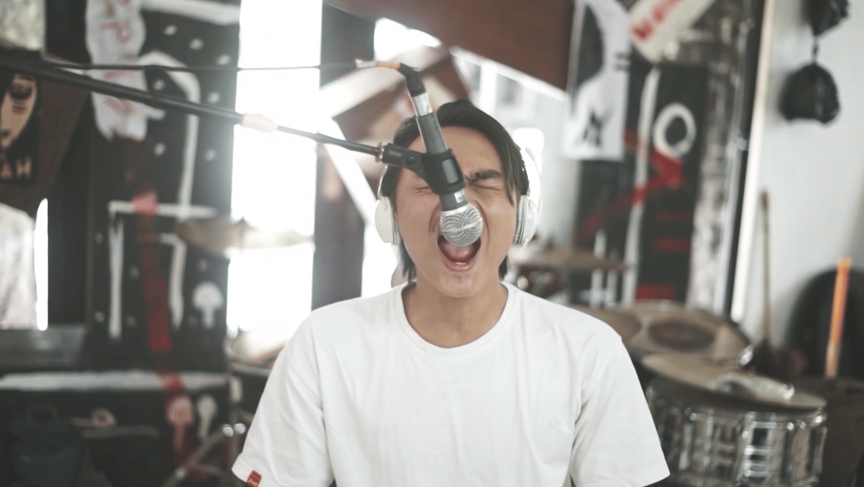 Flyer for event NOISE.