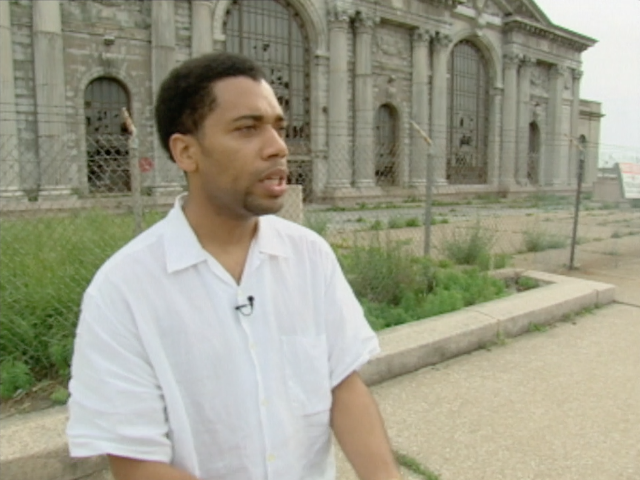 Flyer for event Techno City: What is Detroit Techno?.