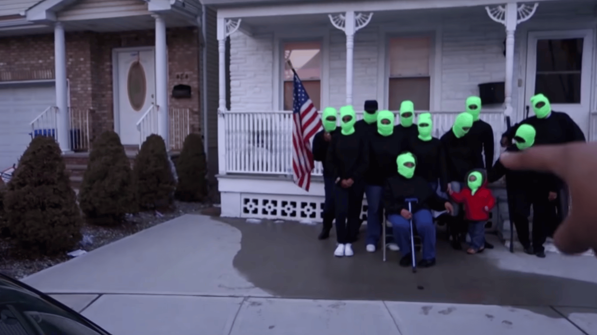 Flyer for event The Mundane Afrofuturist Manifesto.