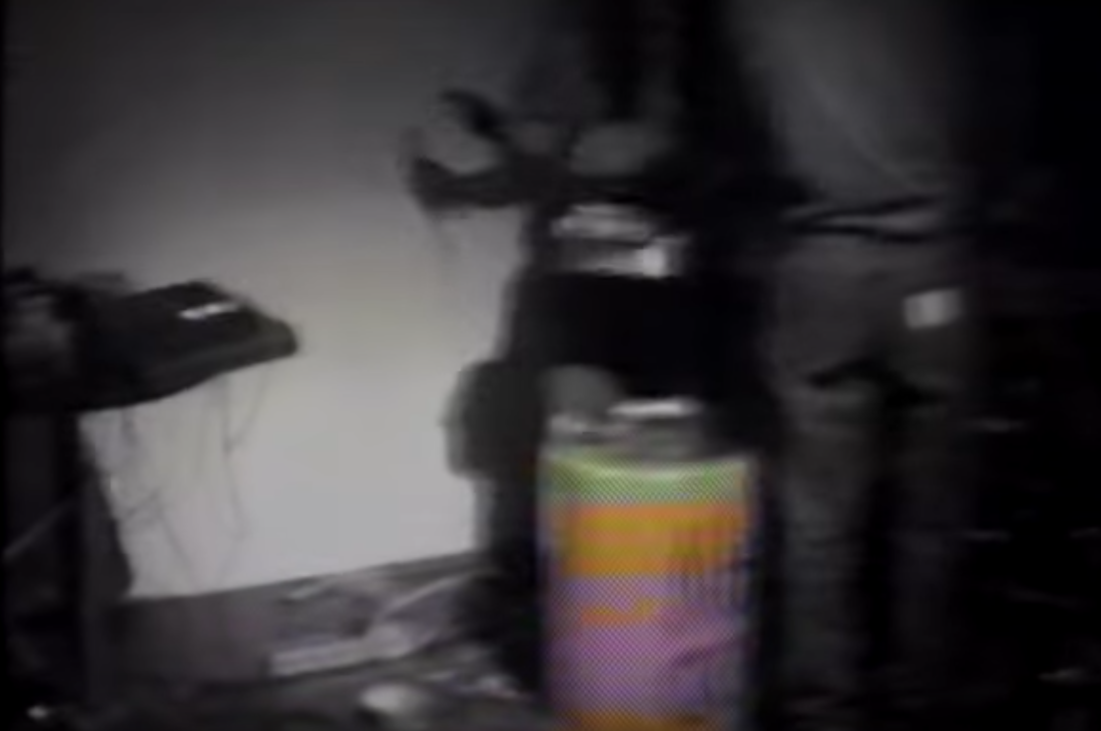 Flyer for event Merzbow live in Albany, NY.