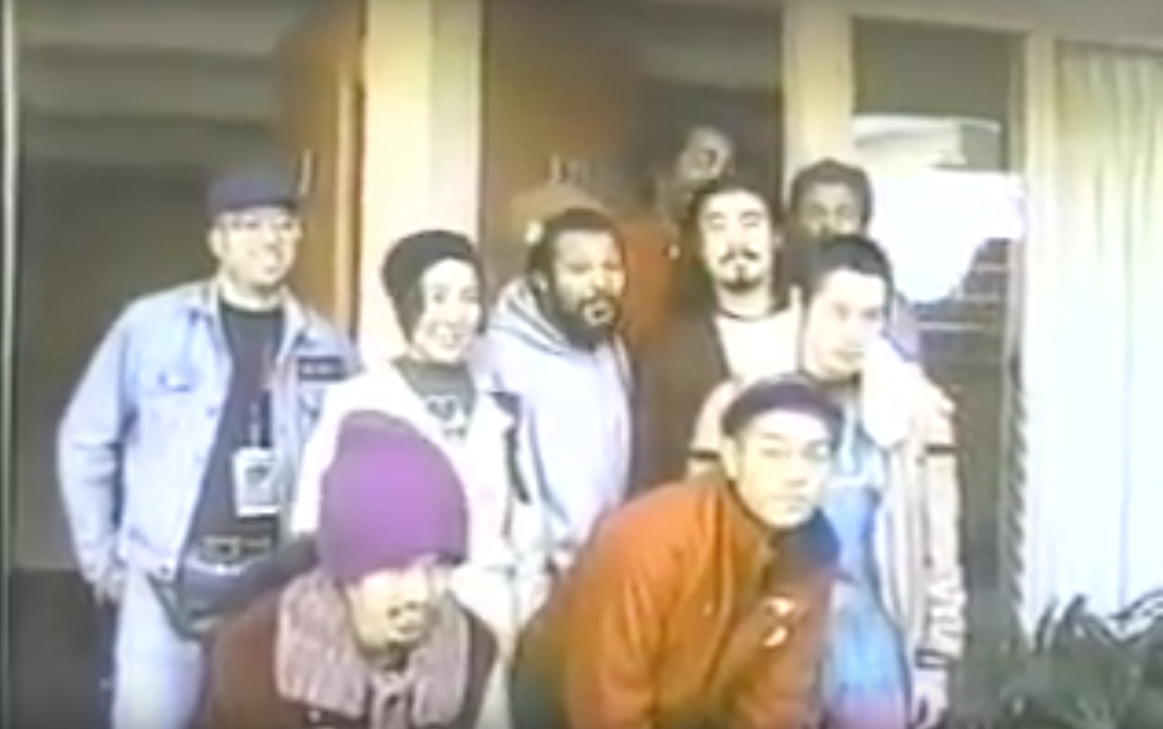 Flyer for event The Boredoms: US Tour 93.