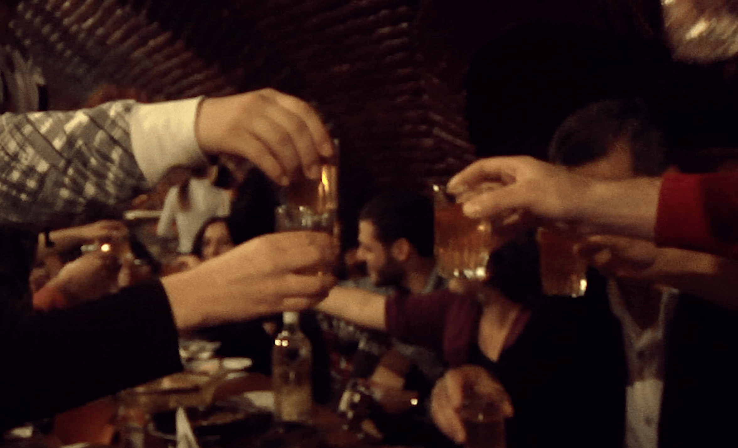 Flyer for event Old Songs of Tbilisi.