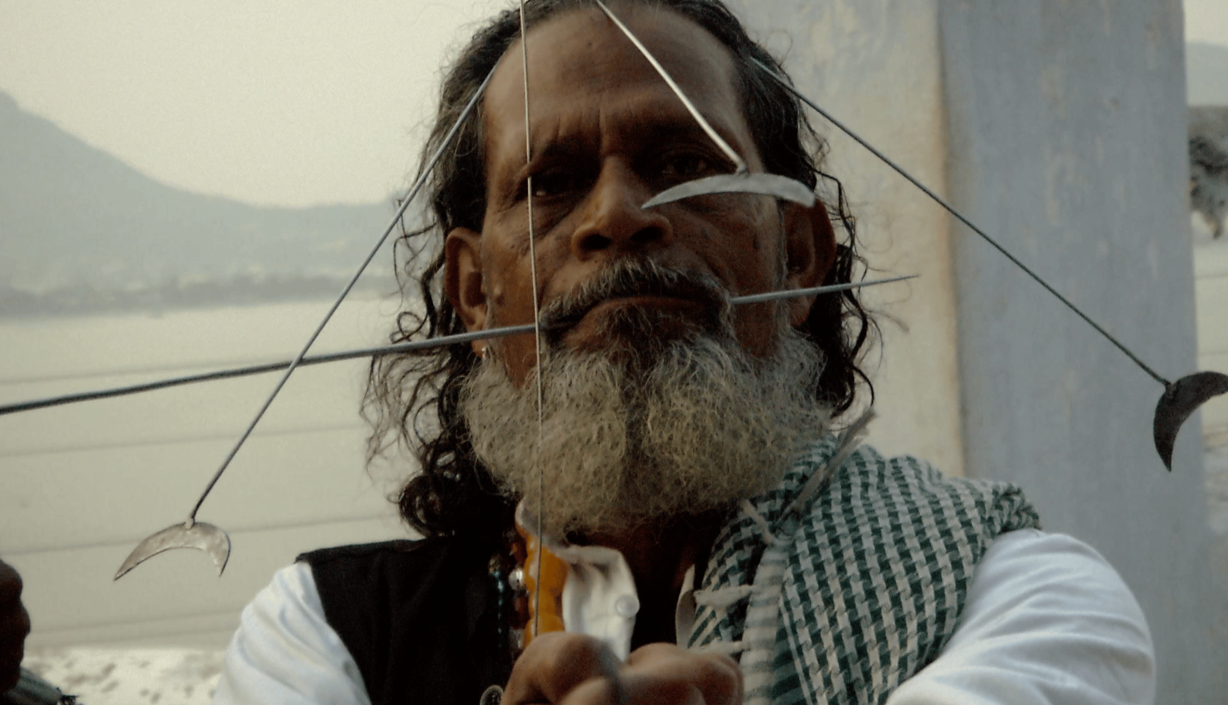 Flyer for event The Qawwals & The Fakir.