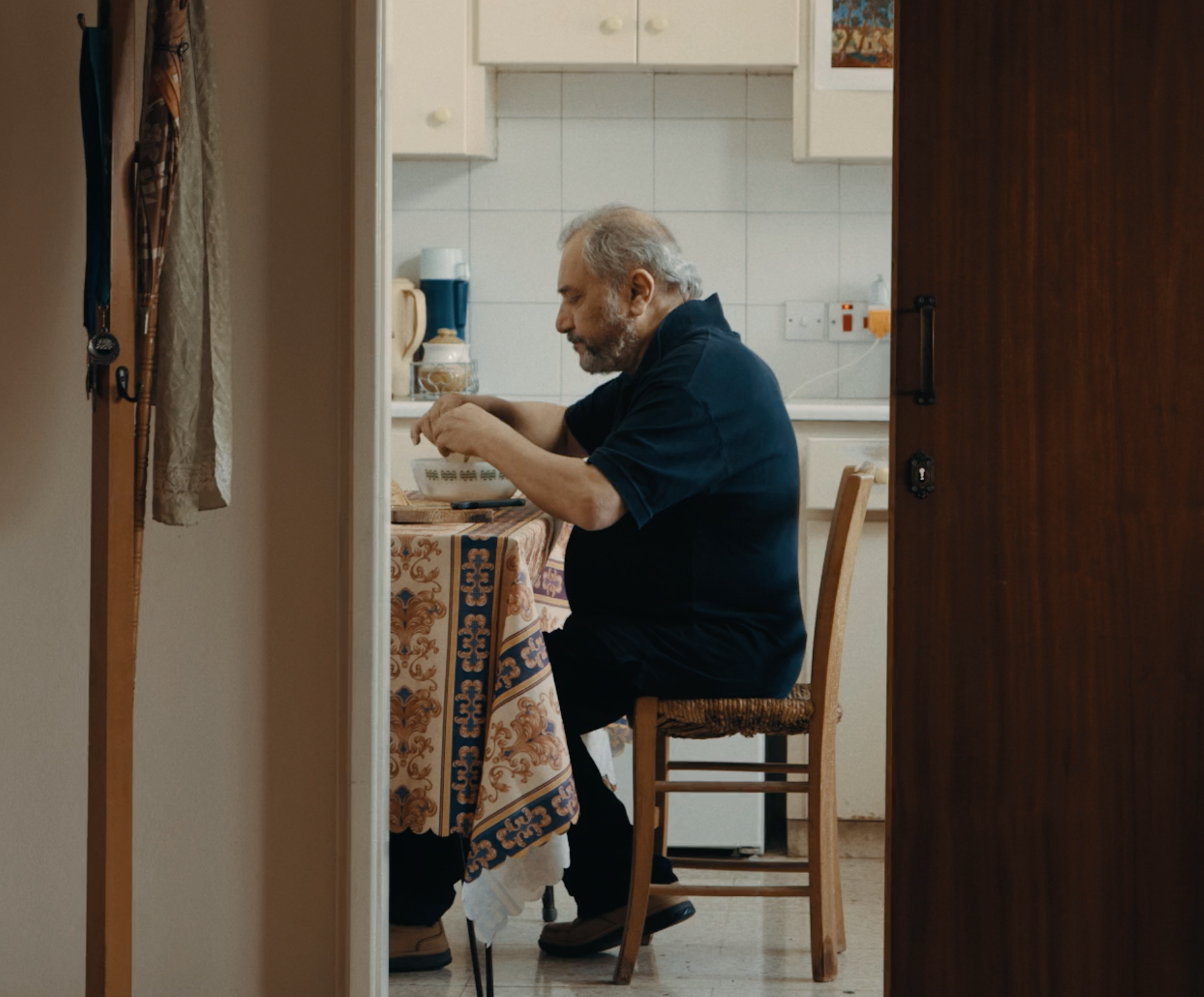 Flyer for event Salt House.