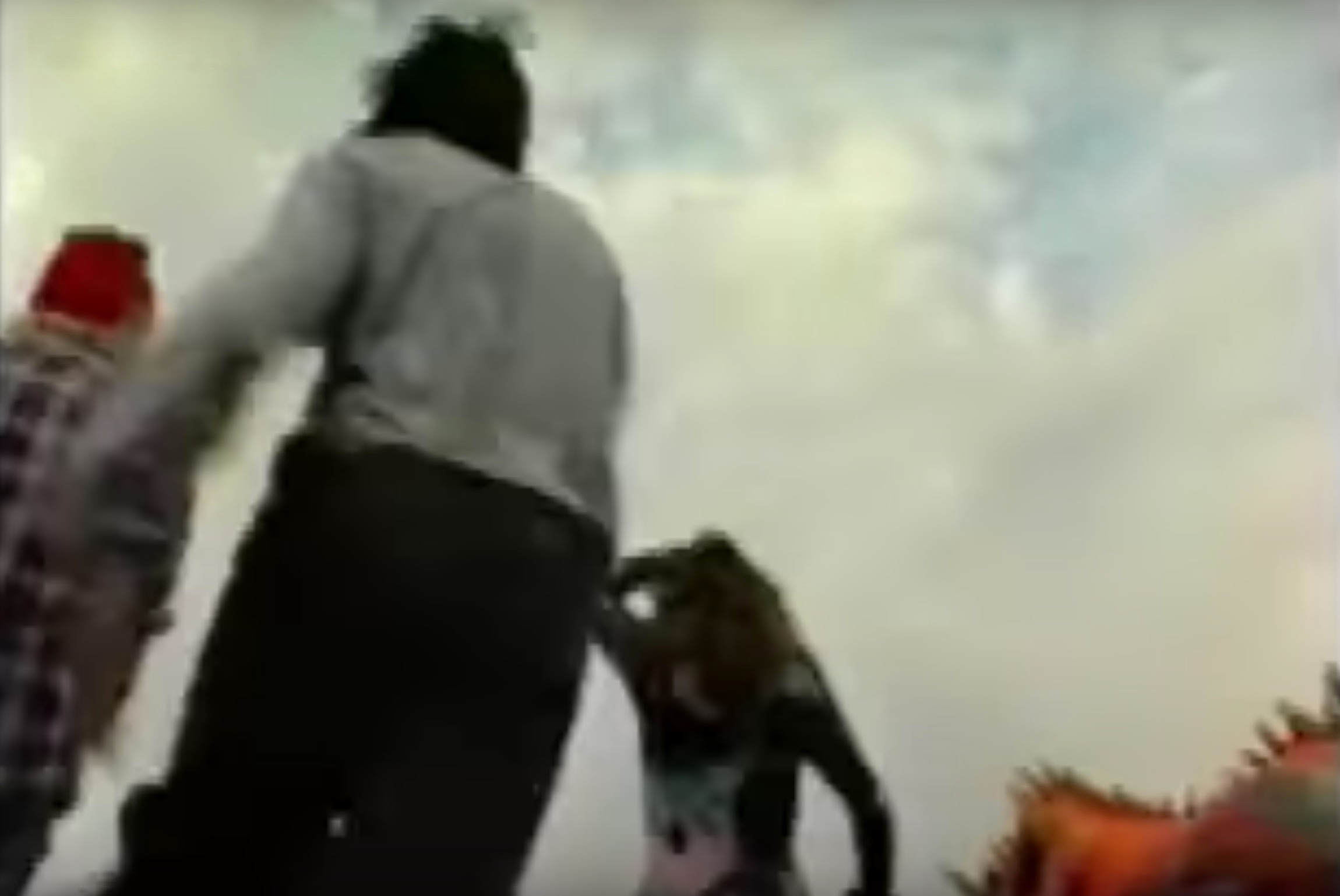 Flyer for event Fantazia 1992.