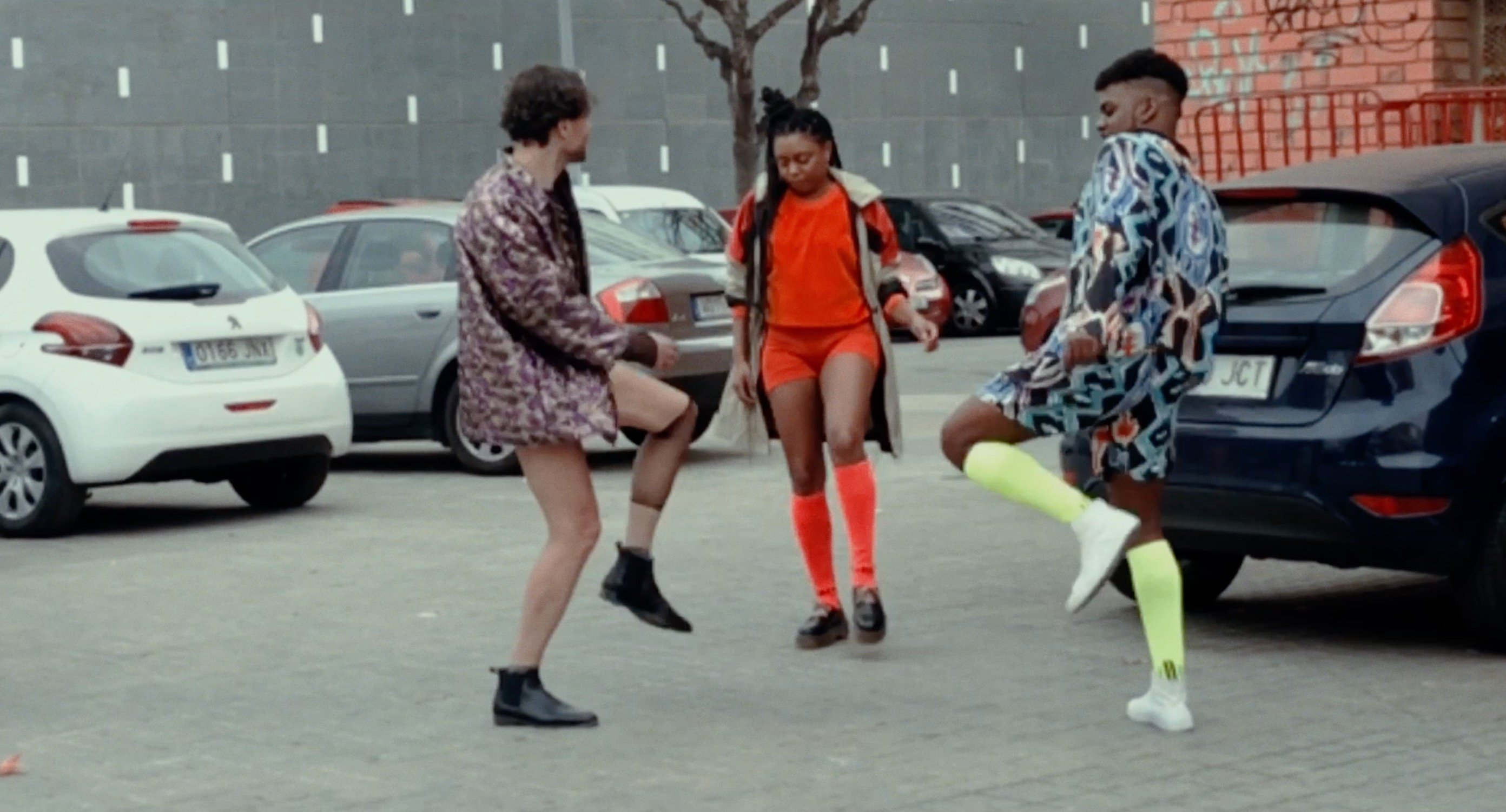 Flyer for event Matias Aguayo: 'Pikin'.