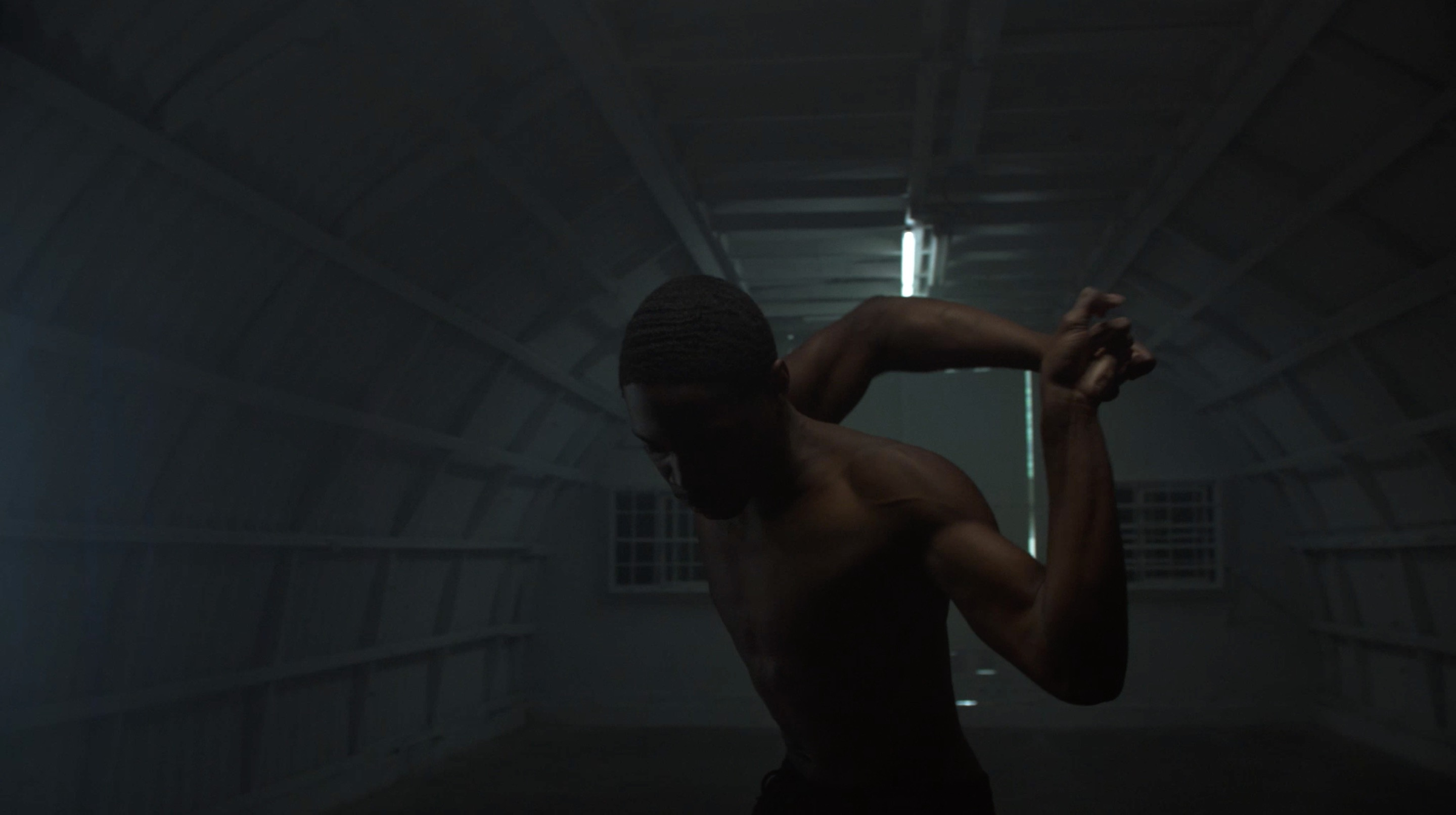 Flyer for event Qasim Naqvi: 'No Tongue'.