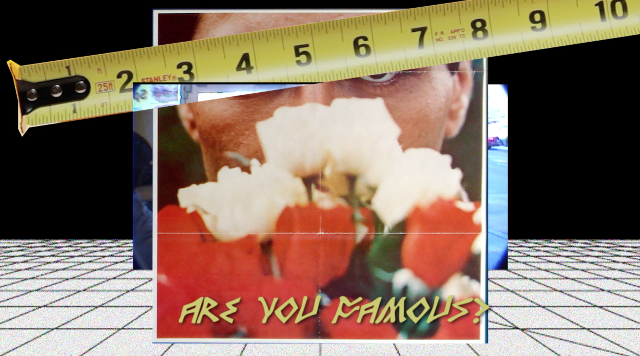 Flyer for event Skin Dive: Episode 1.