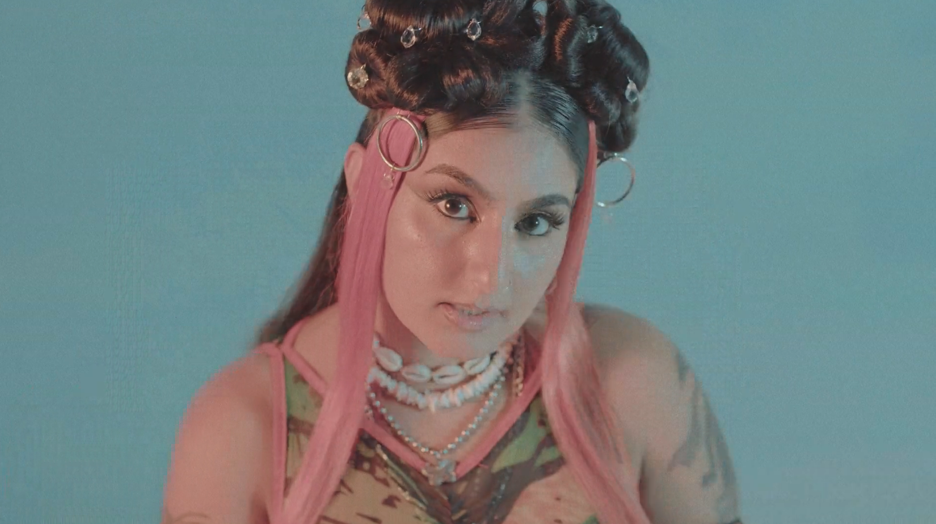 Flyer for event Chippy Nonstop x Dj Genderfluid.