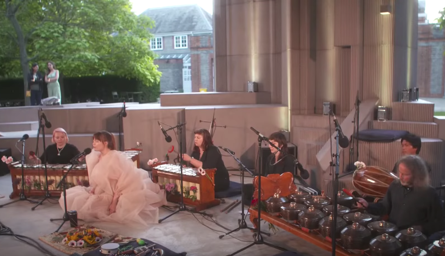 Flyer for event aga ujma.