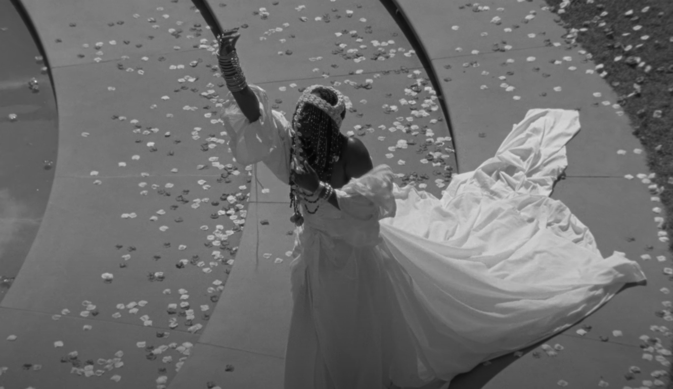 Flyer for event anaiis: spirit moves.