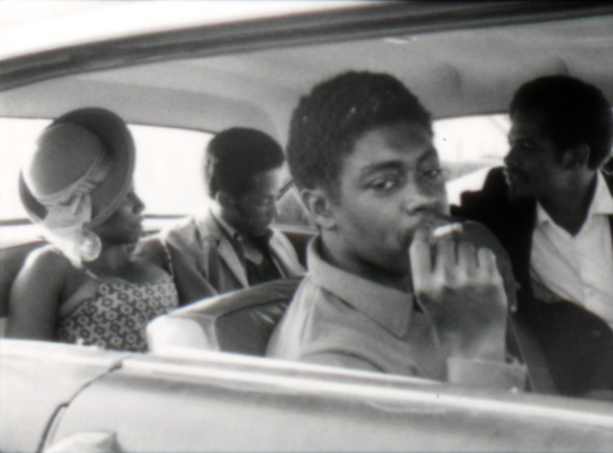 Flyer for event Jenn Nkiru presents: Several Friends.