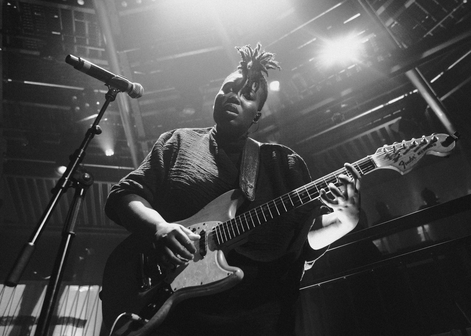 Flyer for event Tawiah: Starts Again.