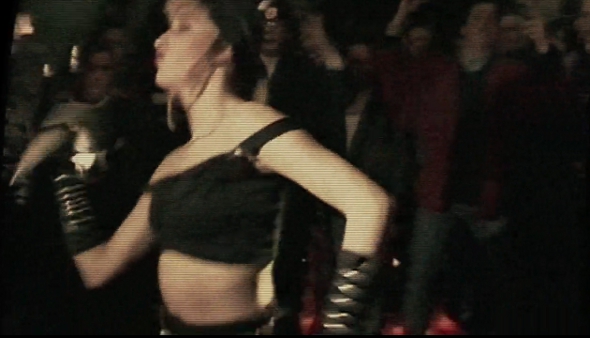 Flyer for event The Sound Of Belgium.