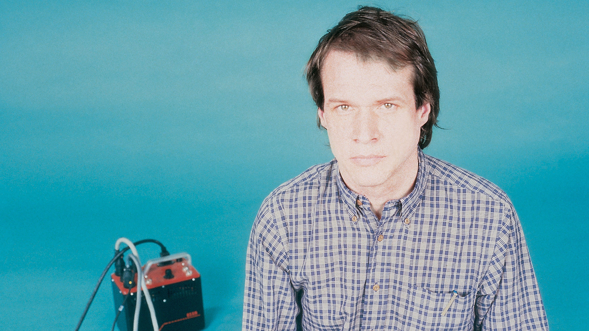Flyer for event Wild Combination: A Portrait of Arthur Russell.