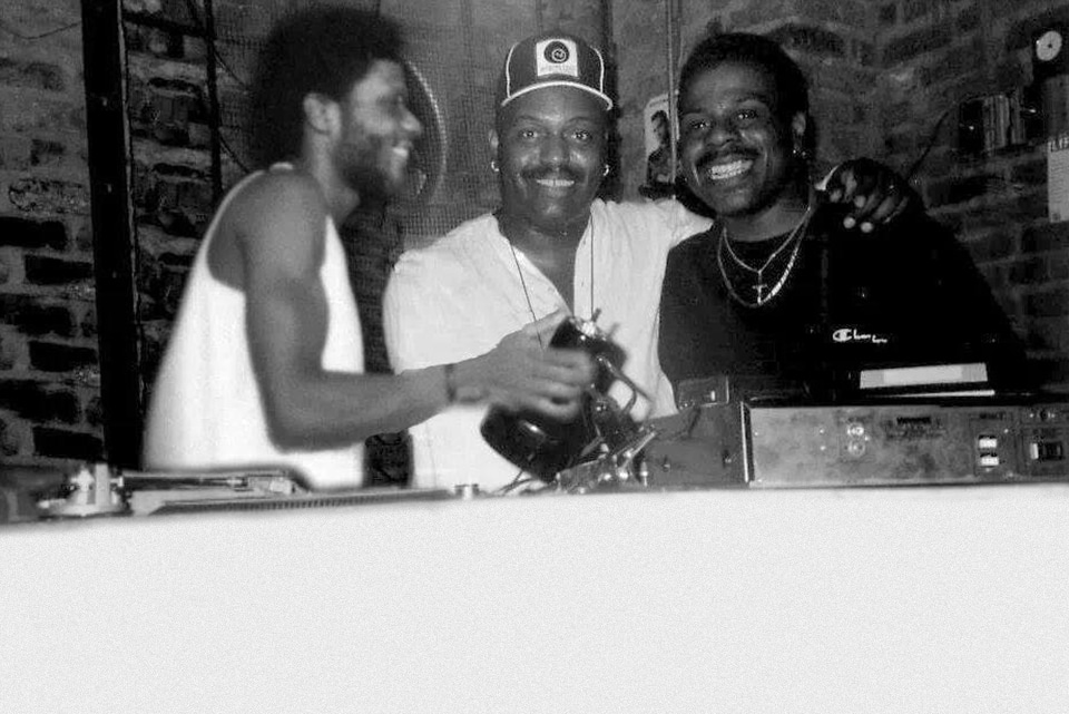 Flyer for event Interview with Tee Scott.