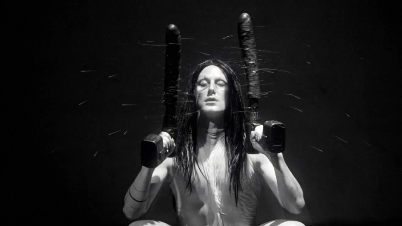 Flyer for event Christeene: Butt Muscle.