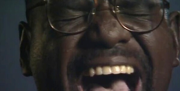 Flyer for event Black is… Black ain't.