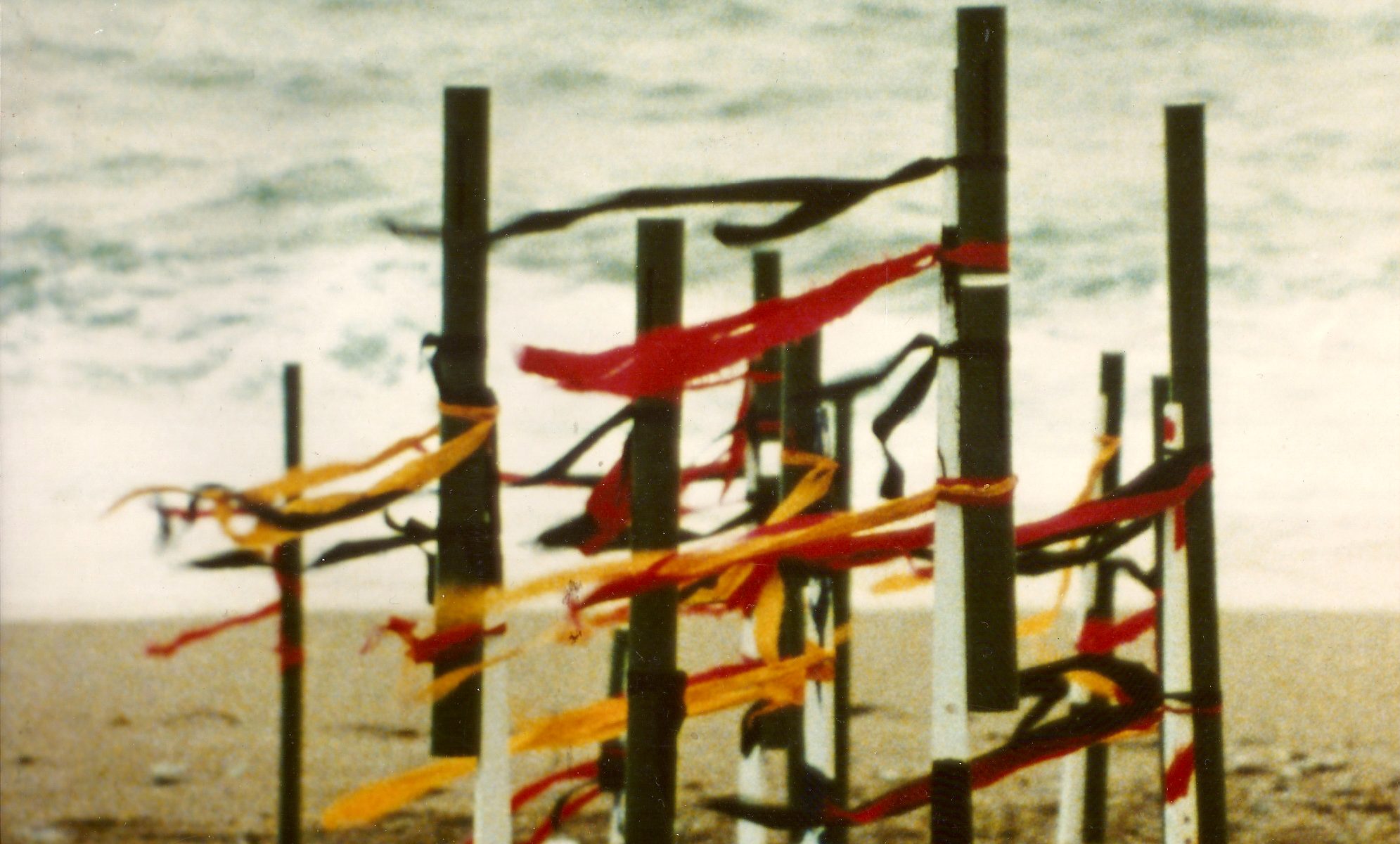 Flyer for event Max Eastley: Clocks of the Midnight Hours.