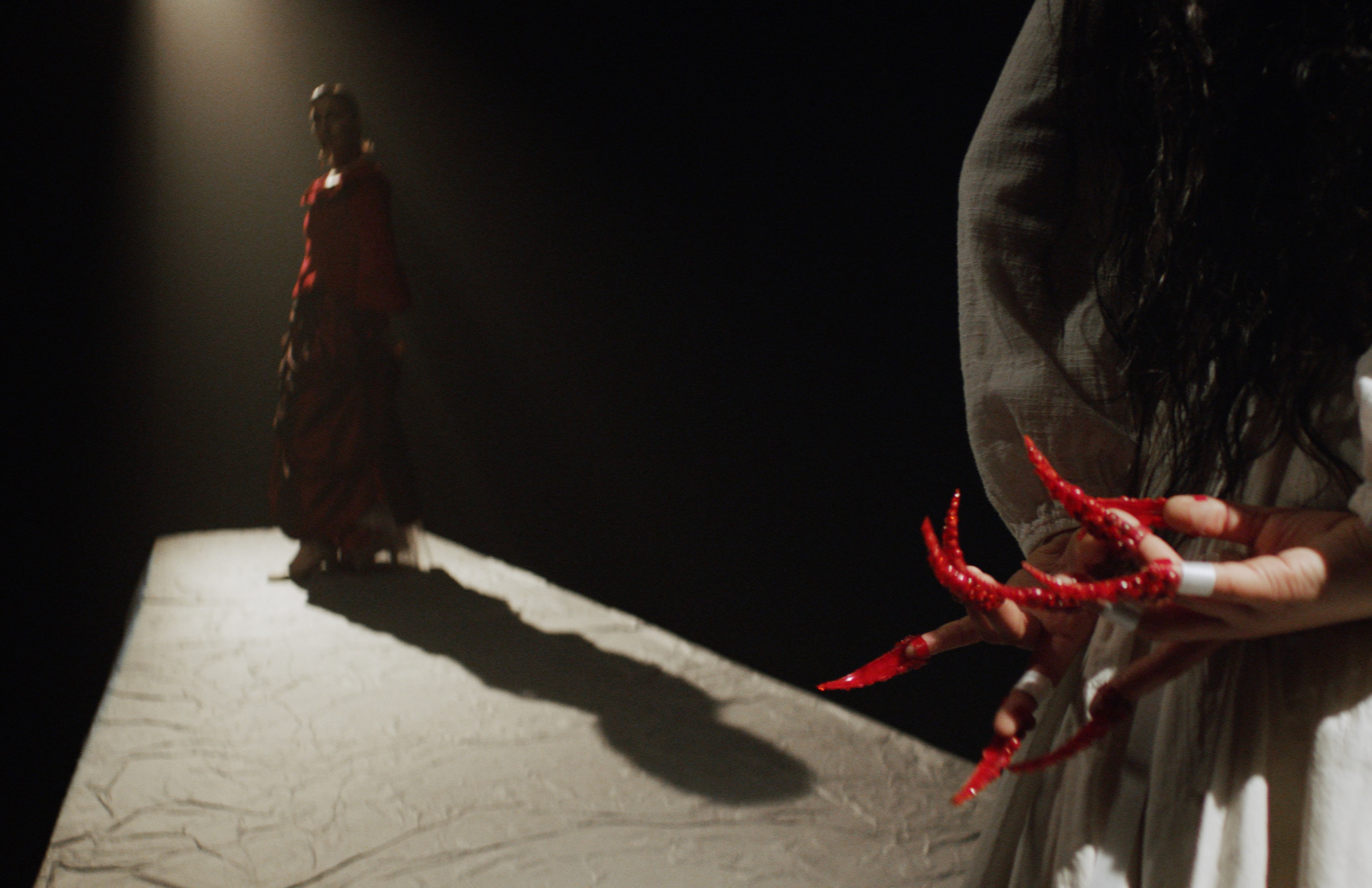 Flyer for event LAFAWNDAH: 'DADDY'.