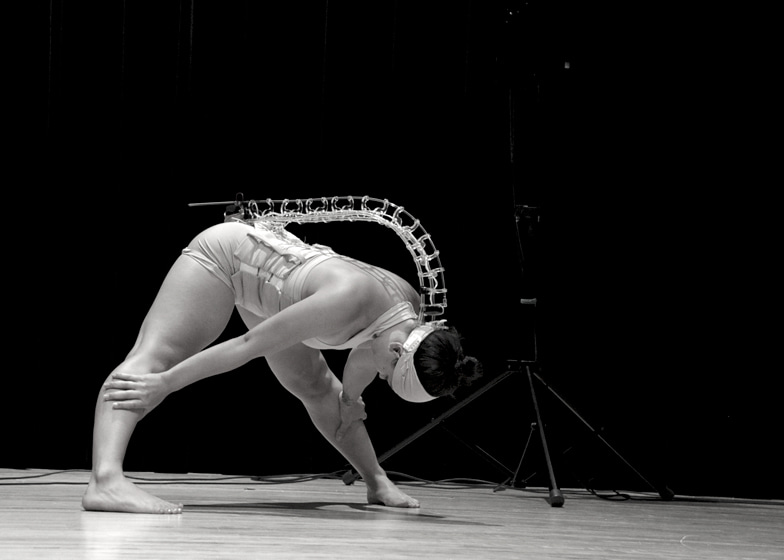 Flyer for event Joseph Malloch: Spine.