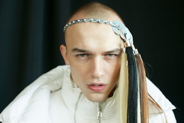 Flyer for event Hood by Air: Autumn/Winter 14.