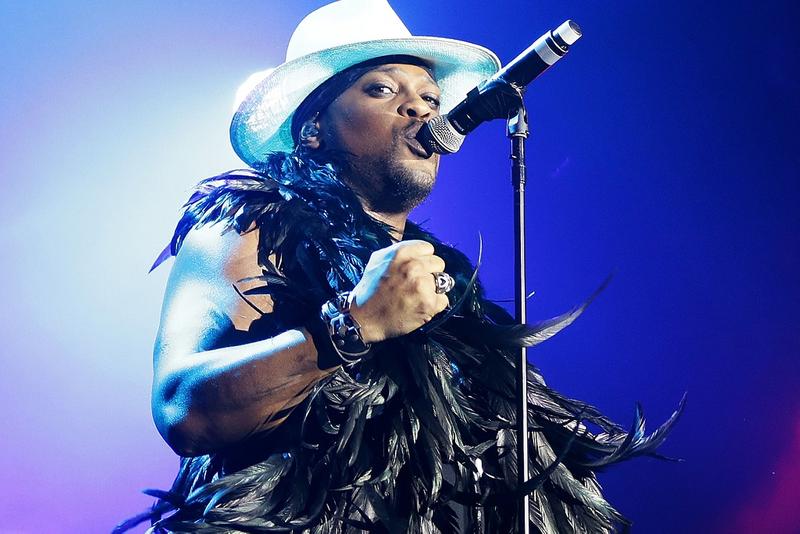 Flyer for event Devil’s Pie: D'Angelo.