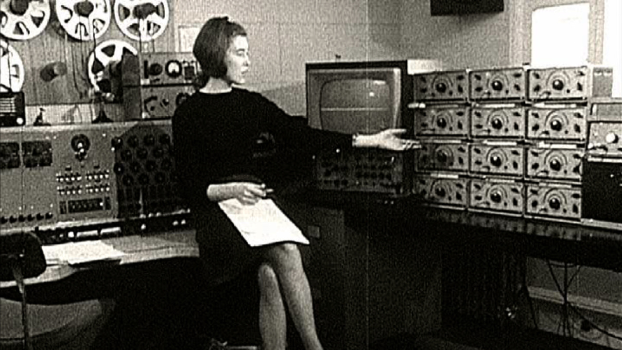 Flyer for event The Delian Mode.