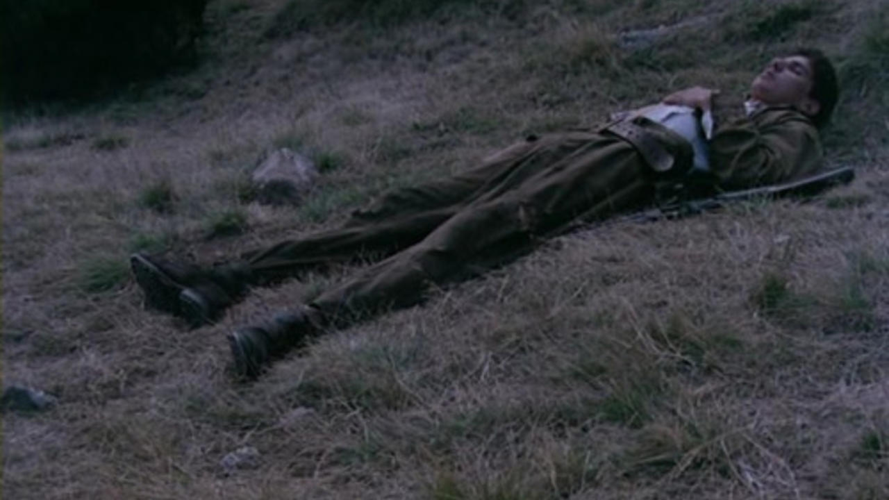 Flyer for event Le Dormeur.