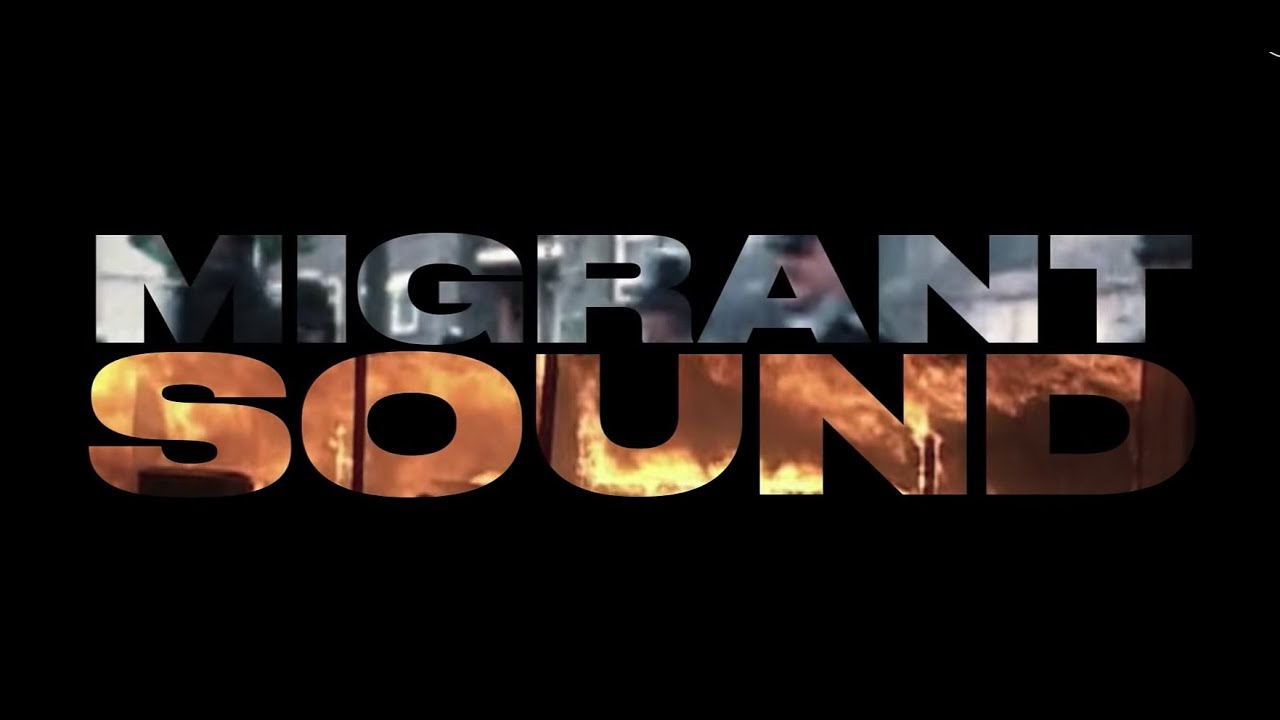 Flyer for event Migrant Sound: Racism (Episode 2).