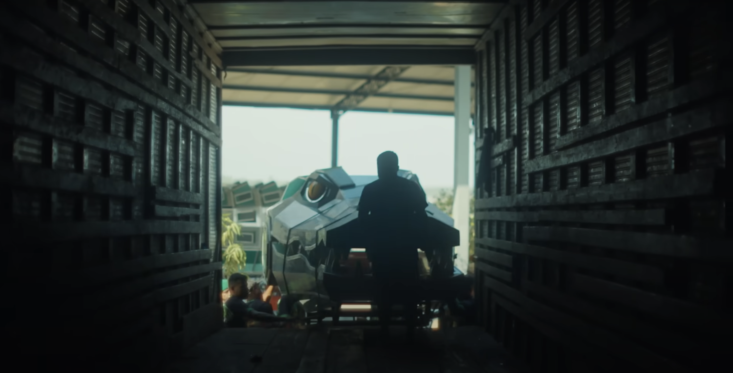 Flyer for event Amplified Roots, Episode 1: Tecnobrega in Belém.