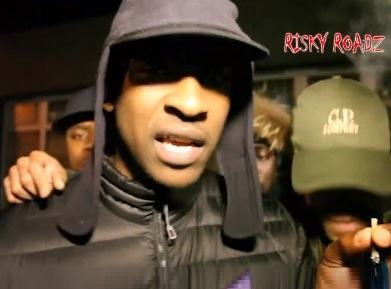 Flyer for event The Best of Risky Roadz.