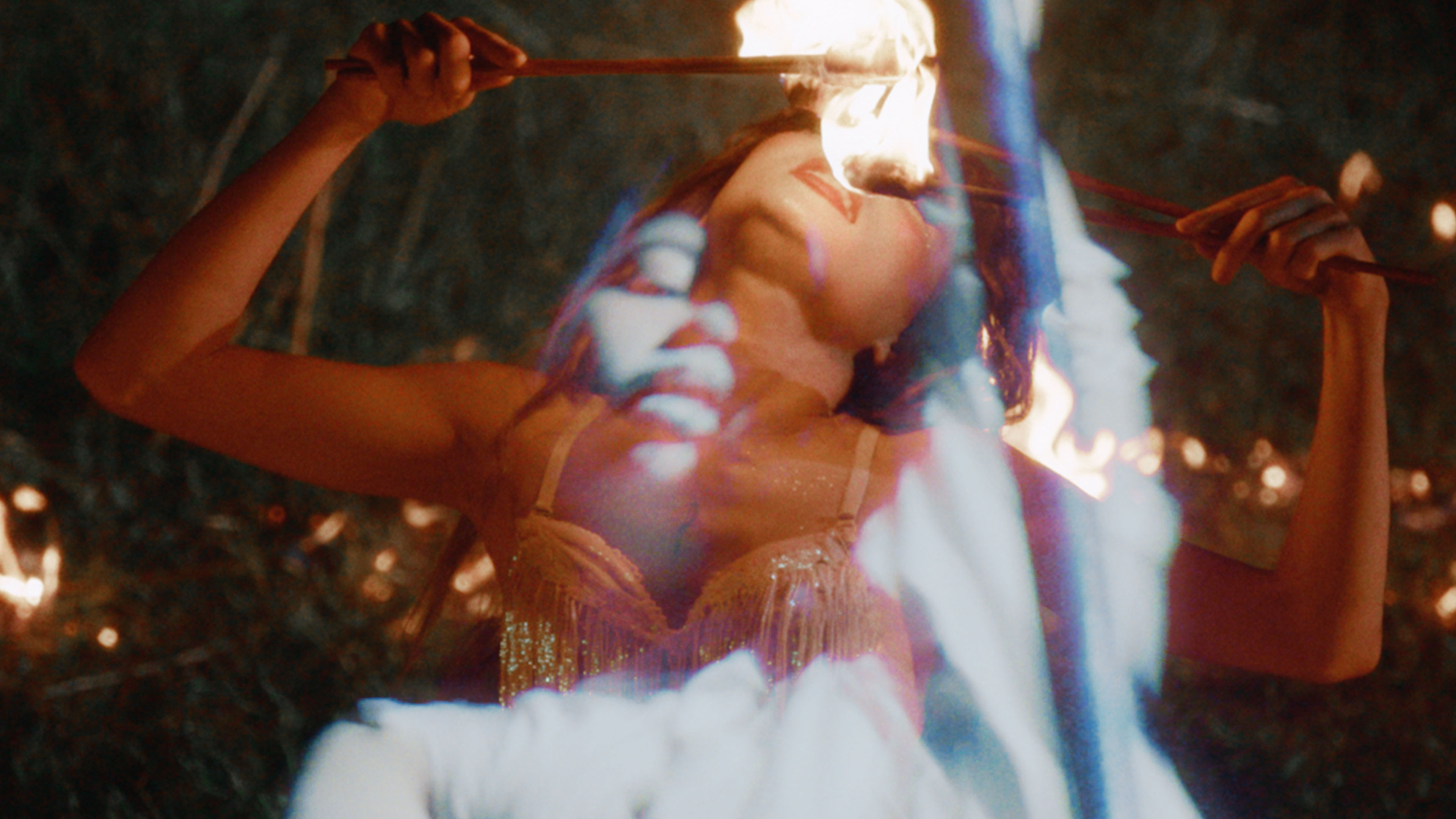 Flyer for event BR X: Gái Nhảy & Bung Lon.