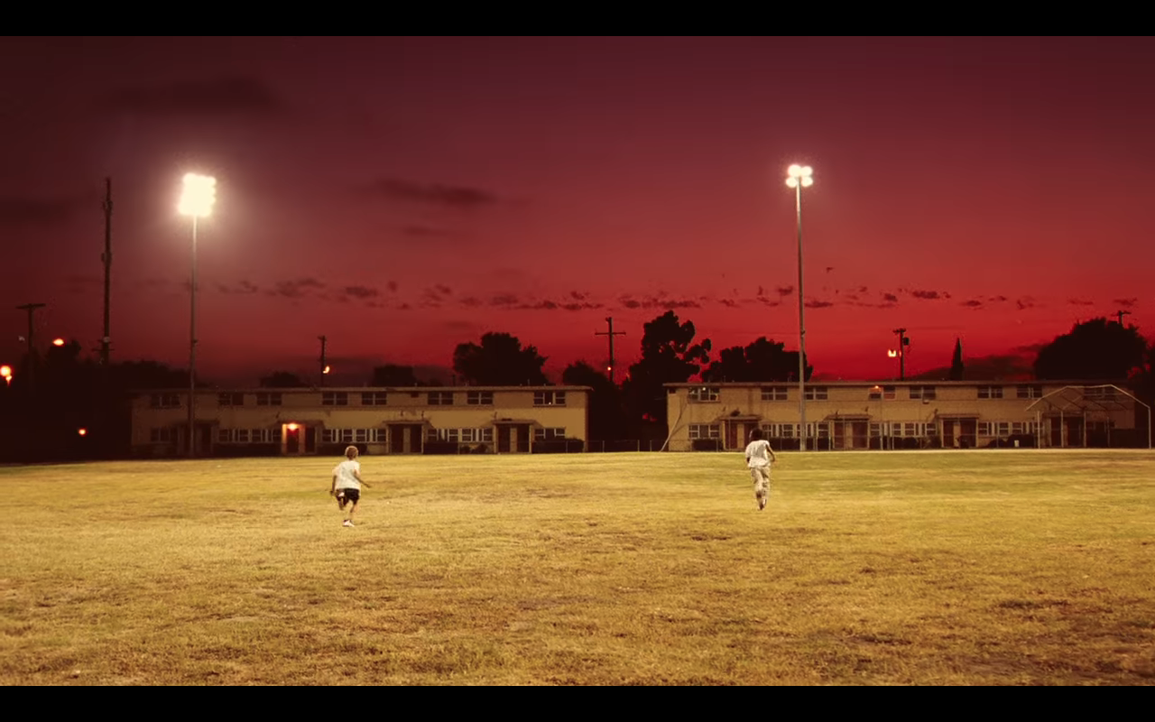 Flyer for event Flying Lotus: 'Until the Quiet Comes'.