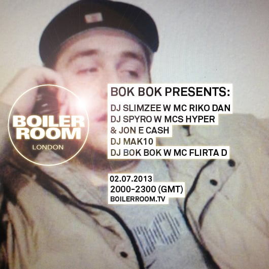 Show Background