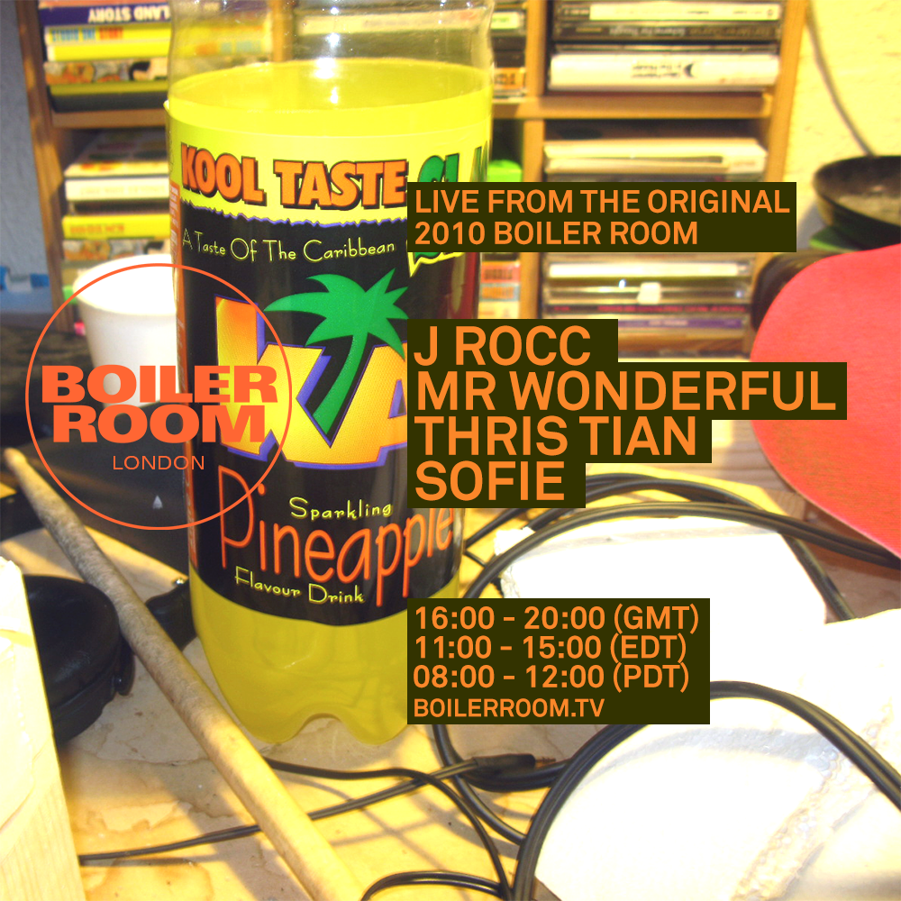 Show Background