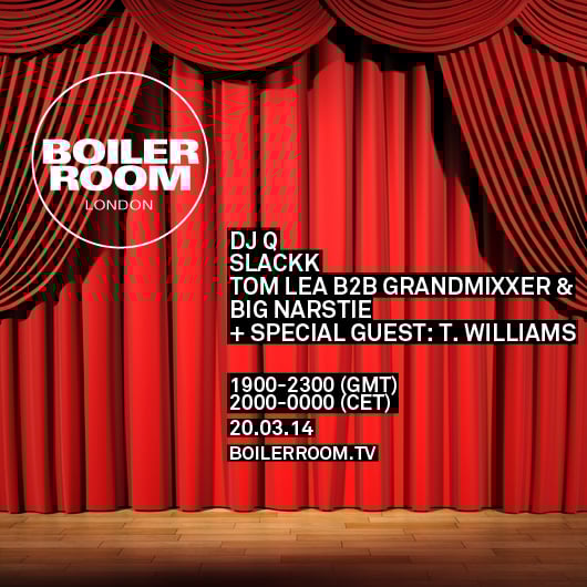Show Background