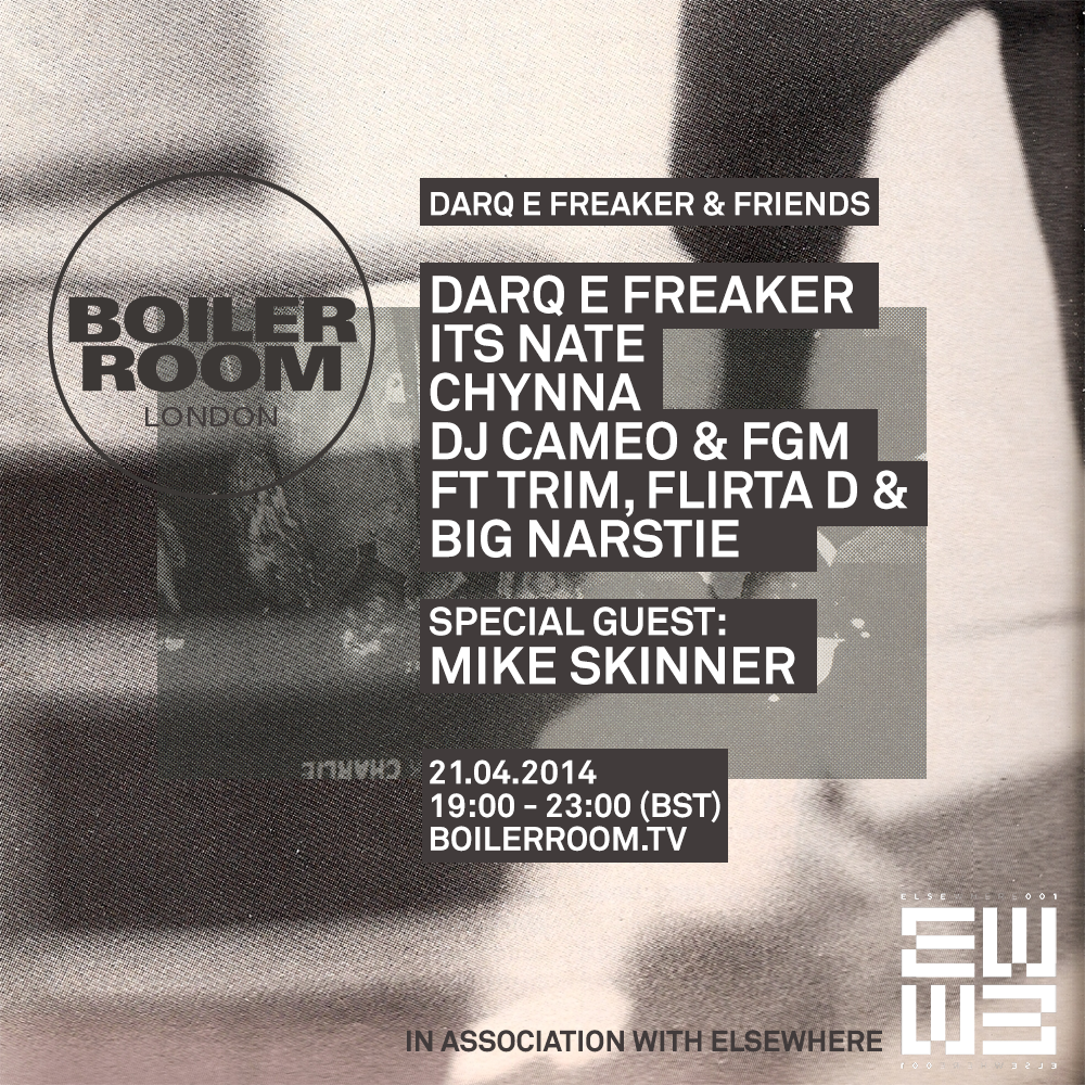 Show Background