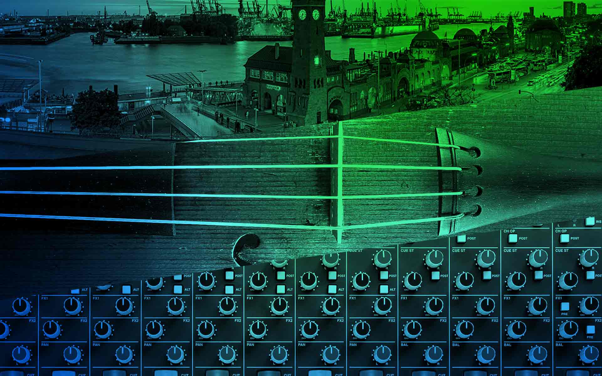 Show Background
