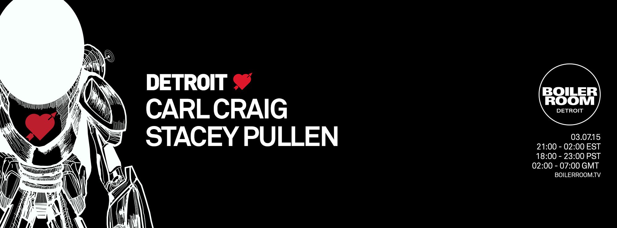 Detroit Love flyer