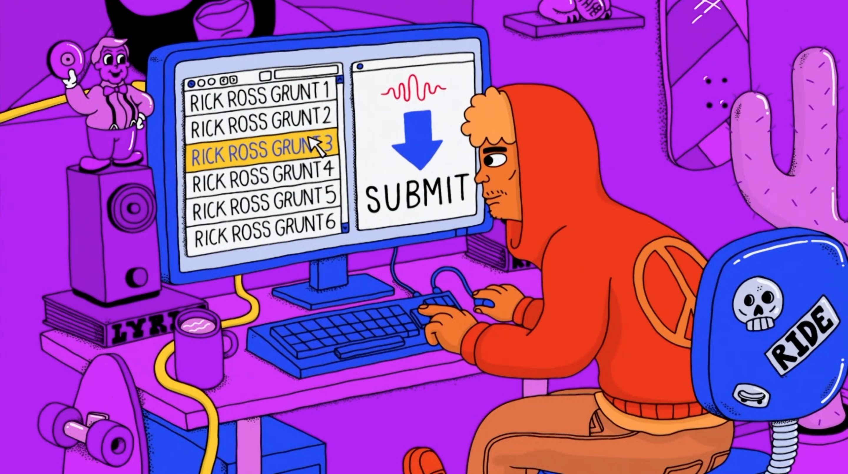 Show Background