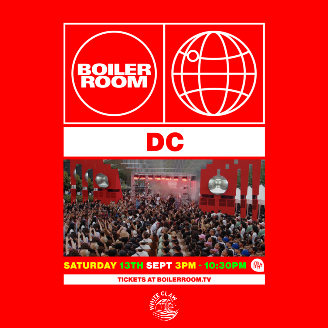 DC | Saturday flyer